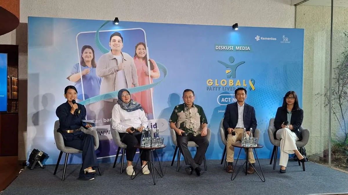 Bukan Sekadar Lemak, Fatty Liver Ancam Jantung dan Ginjal Sekaligus