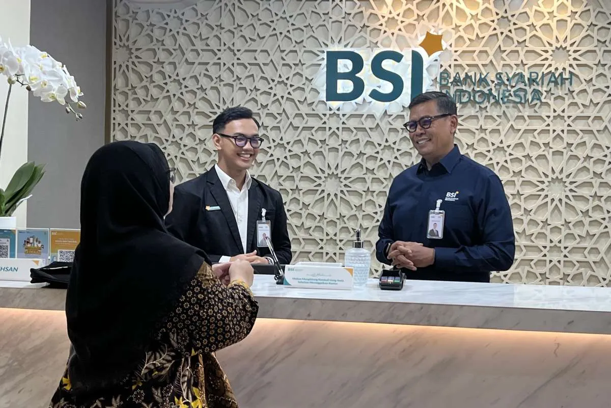 BSI (BRIS) Gandeng 16 Bank untuk Transaksi Hedging Syariah dan SiPA