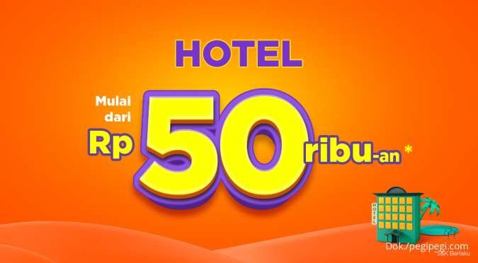 Promo PegiPegi 1-31 Mei 2023, Dapatkan Harga Hotel Mulai Rp 50.000-an