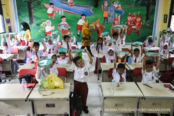 Badan Gizi Nasional Garap Program Makan Gratis