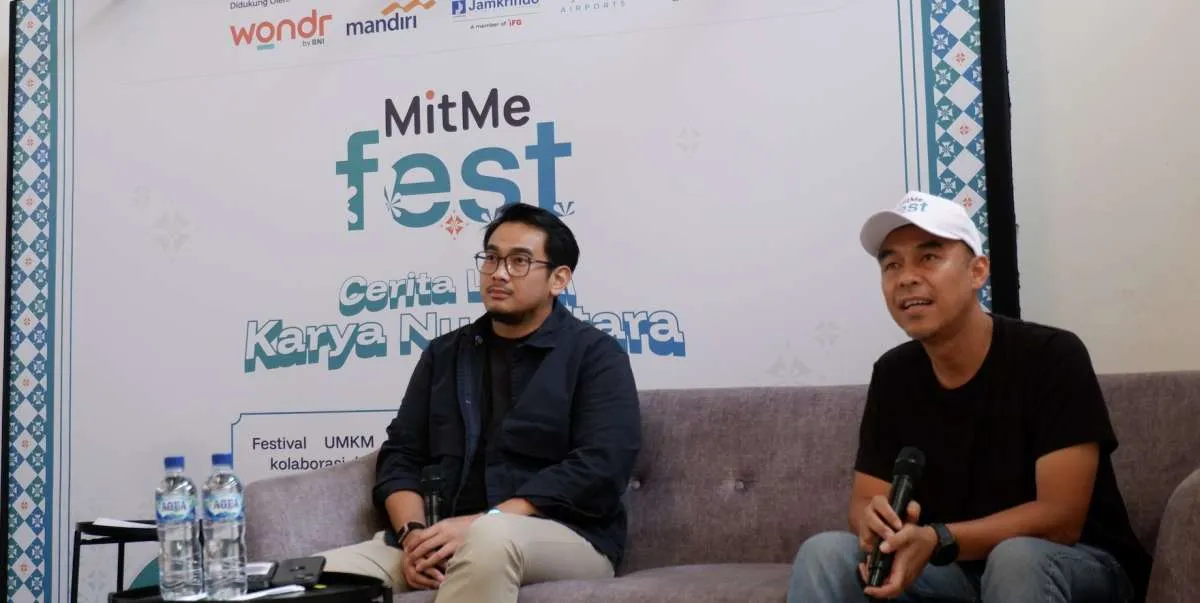 Pemerintah Serukan Gotong Royong Digital 64 Juta UMKM