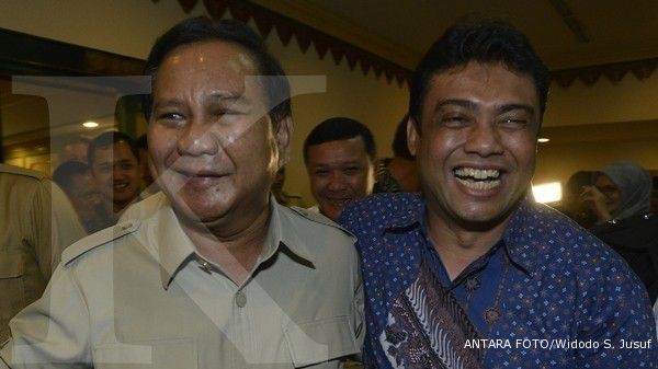KSPI dukung Prabowo Subianto jadi presiden