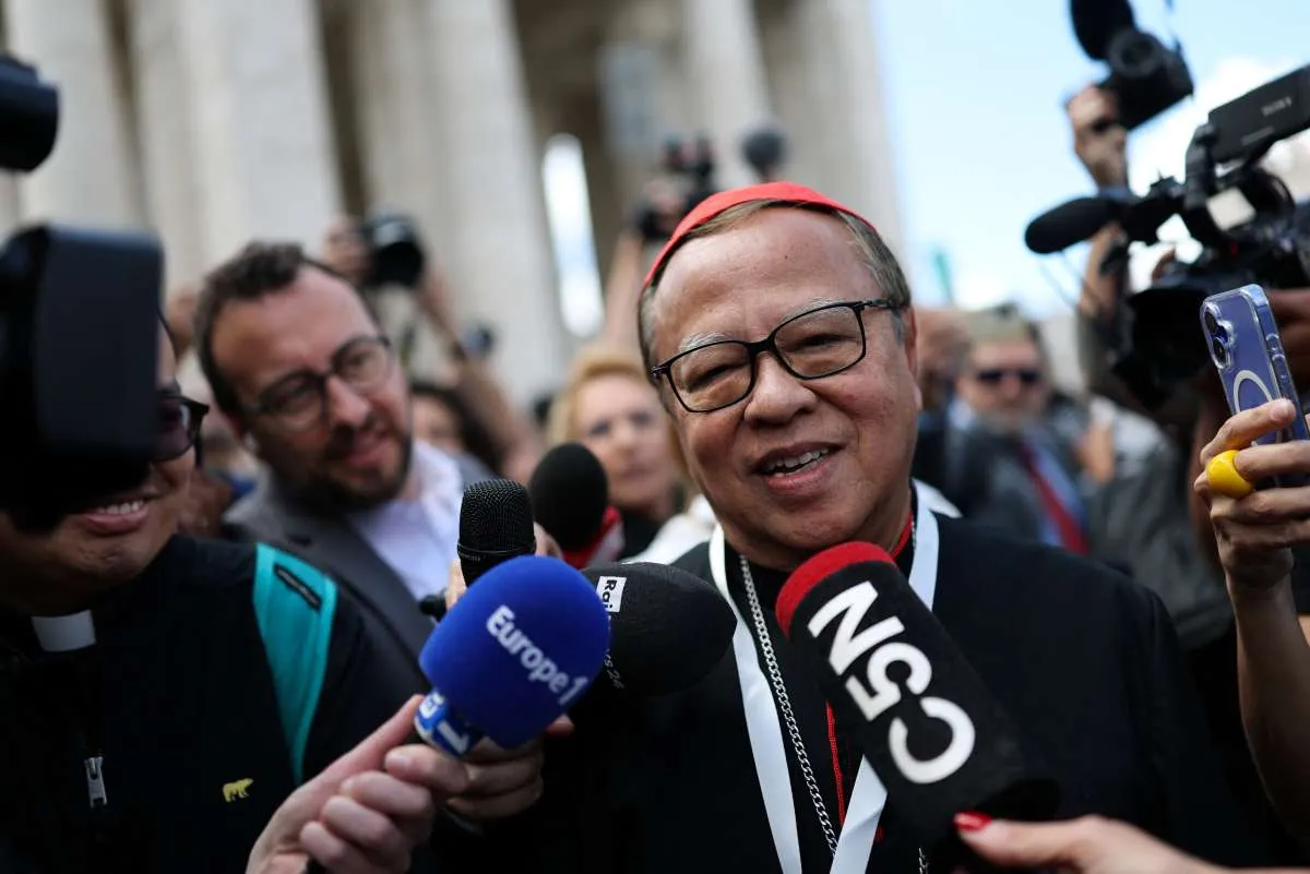 Kardinal Ignatius Suharyo Berharap Paus Leo XIV Wujudkan Ajaran Sosial Gereja