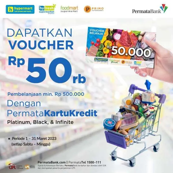 Promo Bank Hypermart