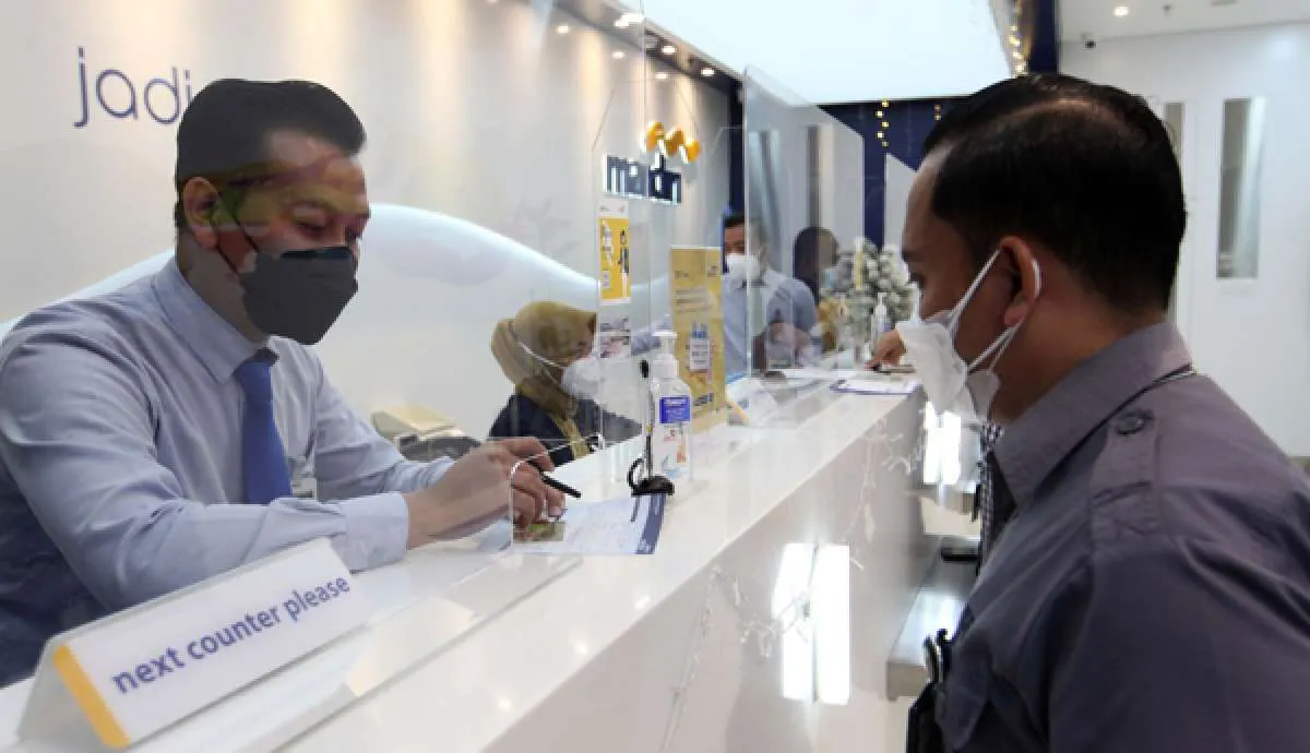 Simak Kurs Dollar-Rupiah di Bank Mandiri Hari Ini, Senin 31 Oktober 2022