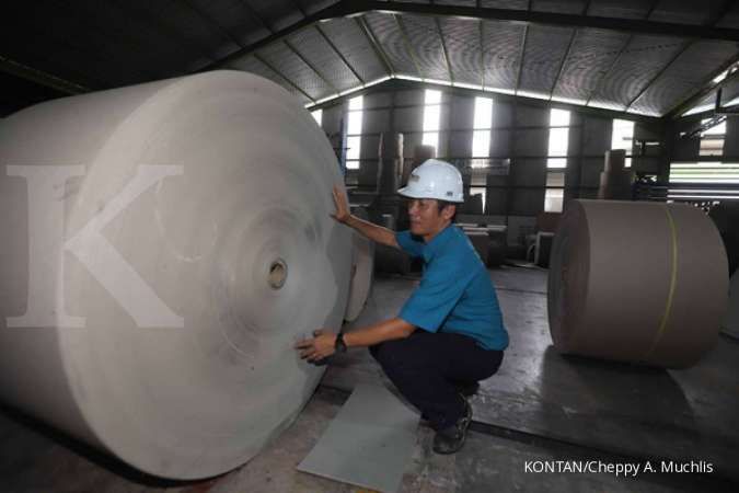 Harga Bahan Baku Naik, Begini Rekomendasi Saham Emiten Kertas