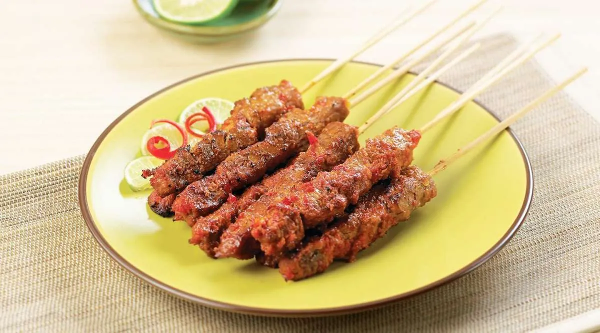 Resep Sate Tambulinas Khas Sulawesi yang Pedas Menyegarkan, Bikin Jadi Makan Terus!