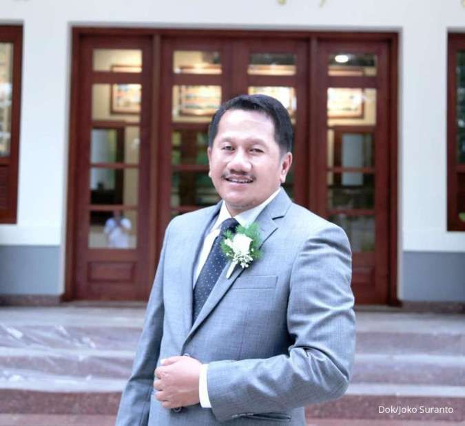 Joko Suranto Ditetapkan Jadi Calon Tunggal Ketua Umum REI 