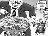 Setelah Denda BVN Rp 5,25 Miliar, OJK Buru 32 Influencer Terkait Goreng Saham