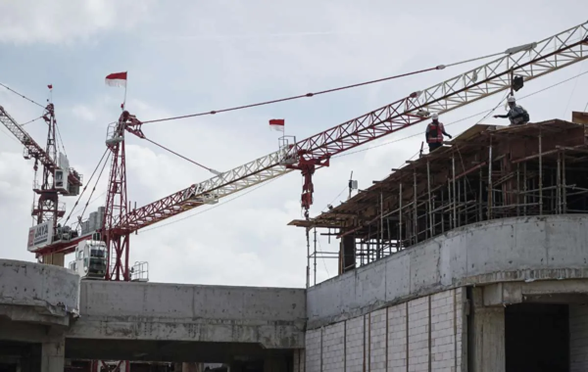 10 Universitas yang punya jurusan teknik terbaik di Indonesia versi THE WUR 2022