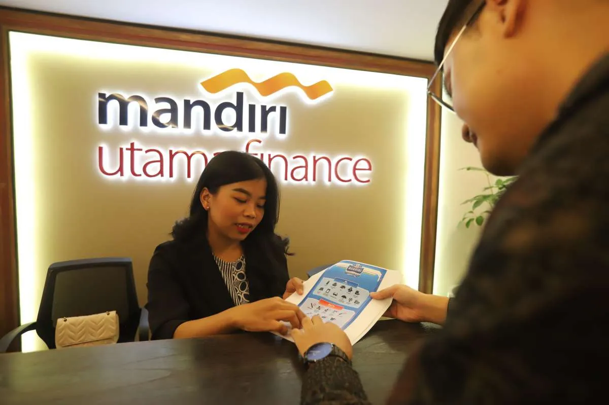 Mandiri Utama Finance Catat Penyaluran Pembiayaan Rp 17,6 Triliun pada Oktober 2024