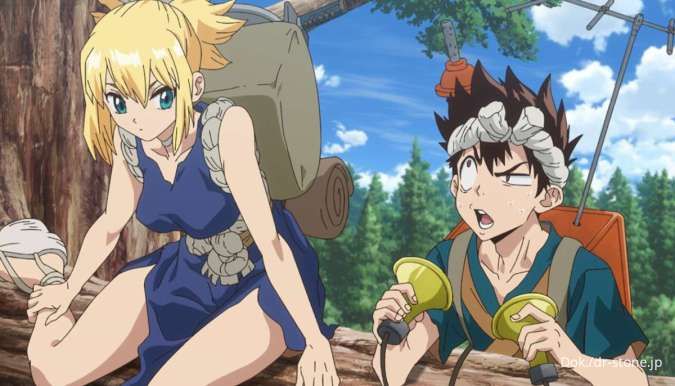 Dr Stone S4 Episode 5 Subtitle Indonesia, Kapan Tayang? Inilah Sinopsis dan Jadwal