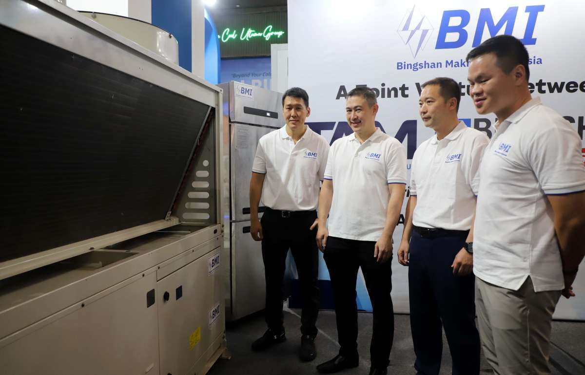 Thermo Asri Makmur dan Dalian Bingshan Perkuat Bisnis Cold Chain
