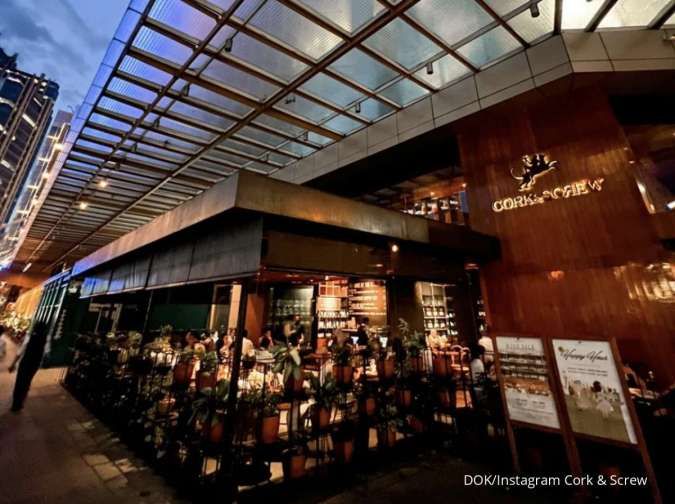 Ini Daftar Rekomendasi Restoran Terbaik di Jakarta, Wajib Anda Cicipi