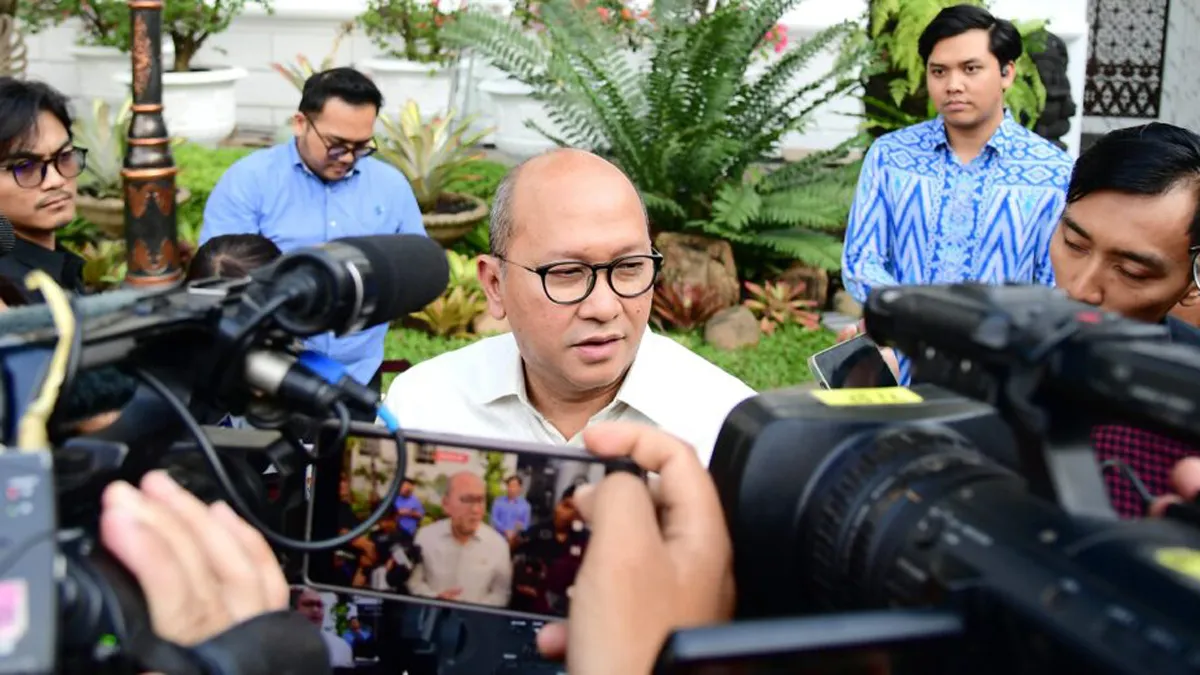 Rosan Sebut Investor Asing yang Minat Waste to Energy, ada Jepang hingga Belanda