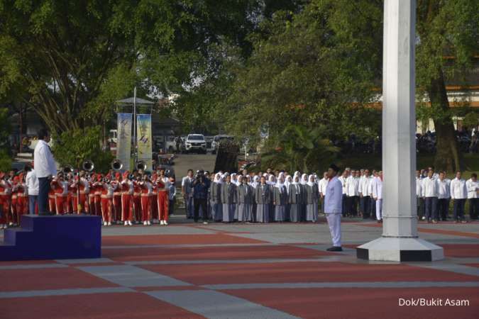 Kontan - Bukit Asam Kilas Online