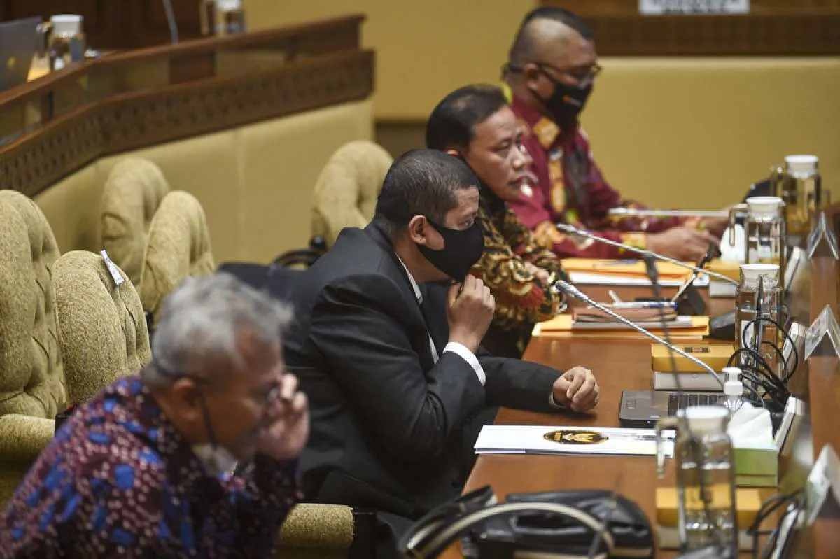 Telan anggaran jumbo, DPR minta persiapan pemilu 2024 optimal 