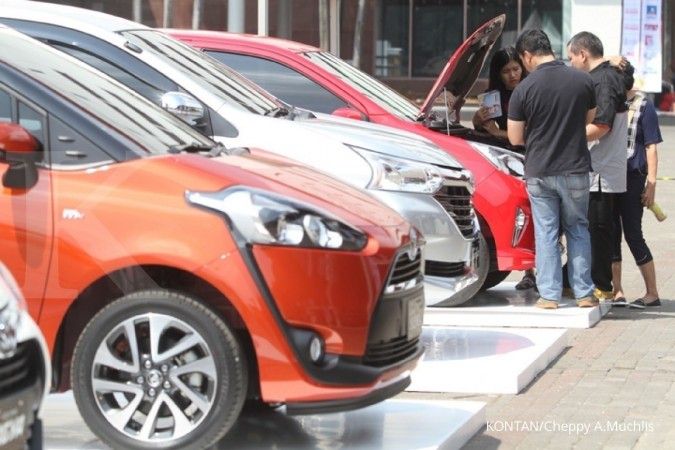 Cukup Rp 80 Jutaan, Inilah Harga Mobil Bekas Toyota Calya per Mei 2022