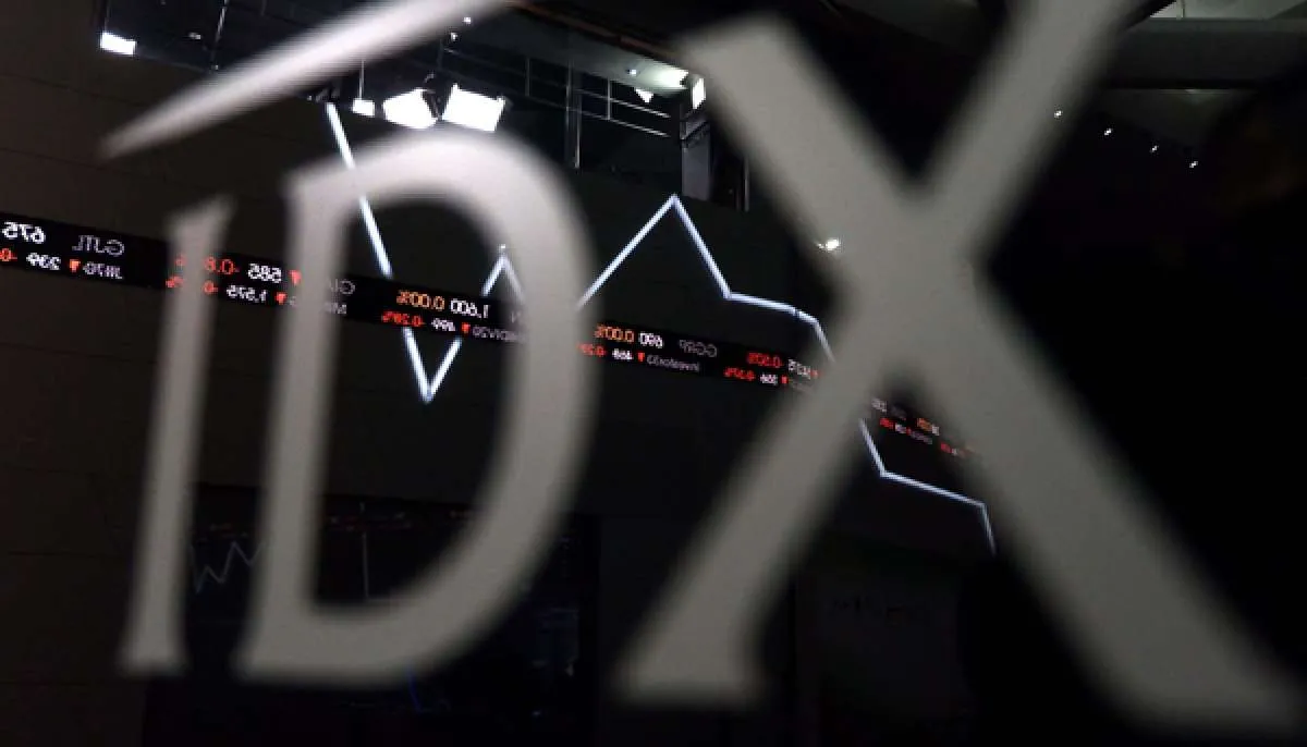 IHSG naik, tiga emiten big cap ini catat penurunan market cap terbesar, Kamis (5/2)