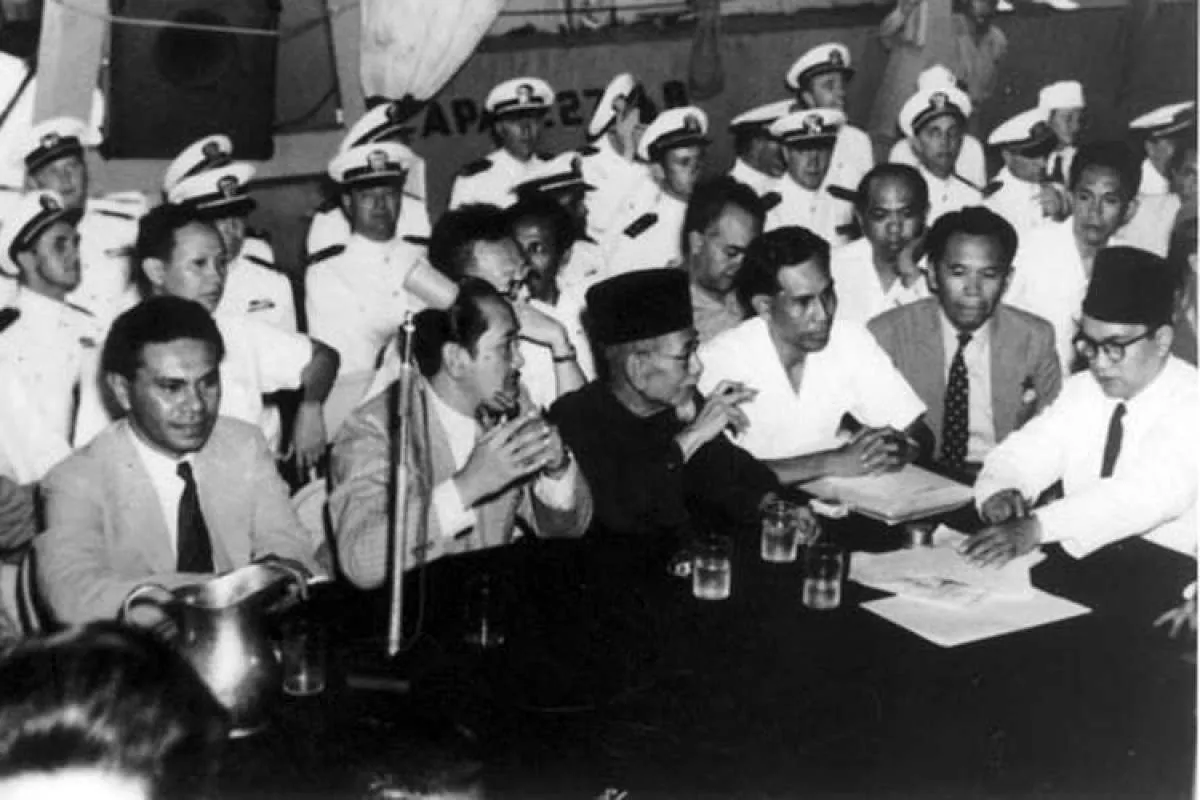 Latar Belakang Perjanjian Renville 1948, Tokoh, serta Isi Perjanjiannya