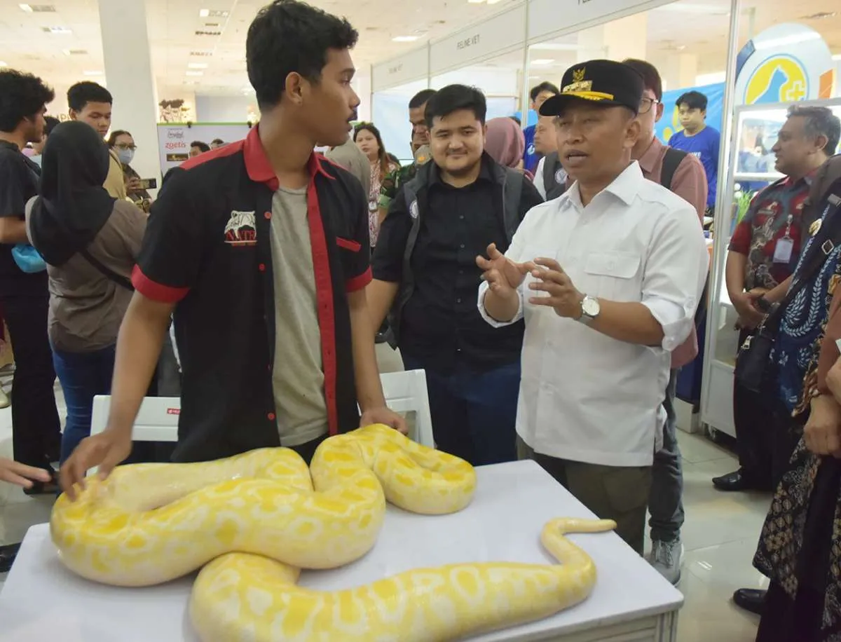 Animal Expo Depok Buka Peluang Ekonomi Baru di Dunia Pet Care dan UMKM Lokal