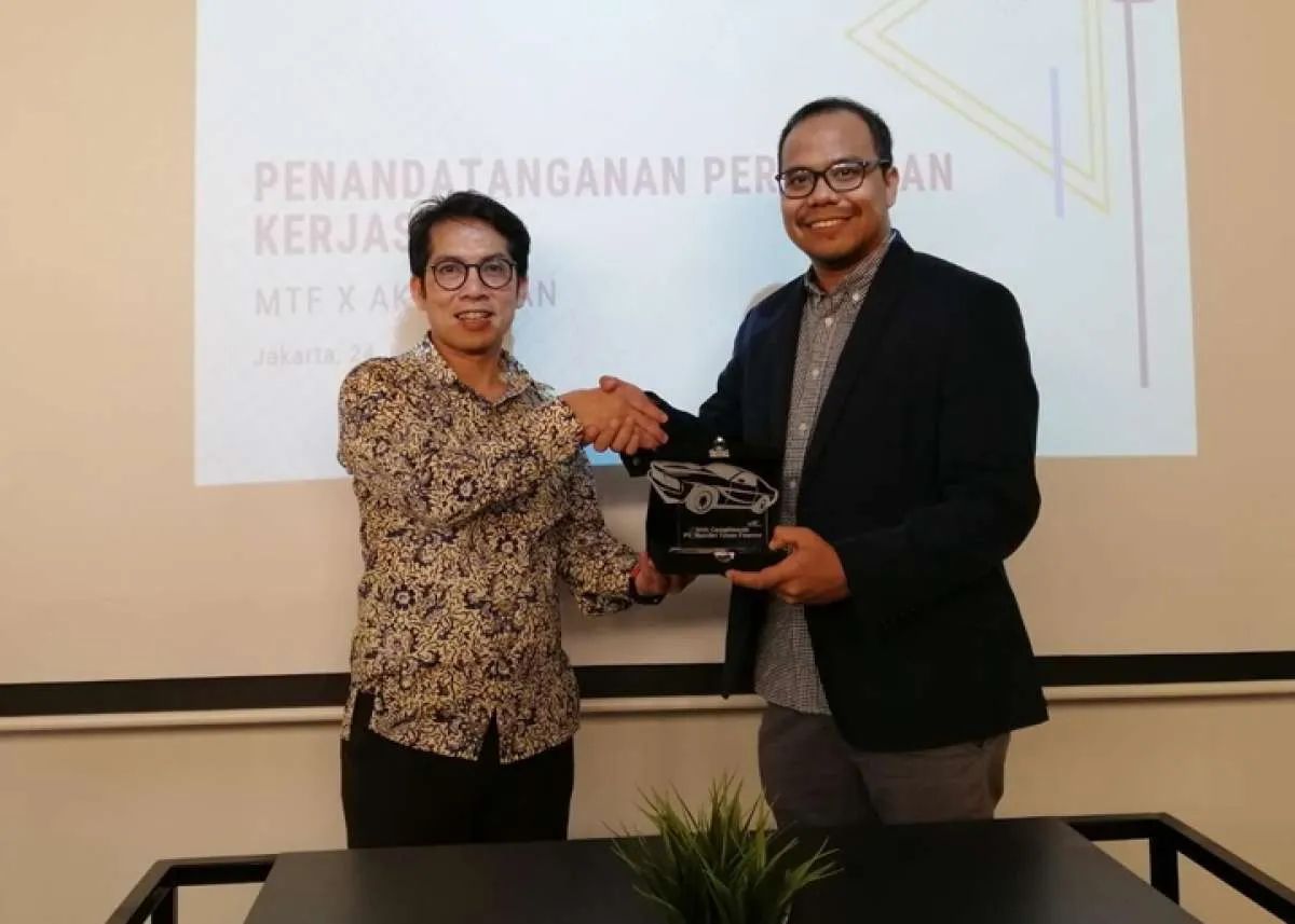 Genjot pembiayaan, Akseleran gandeng Mandiri Tunas Finance