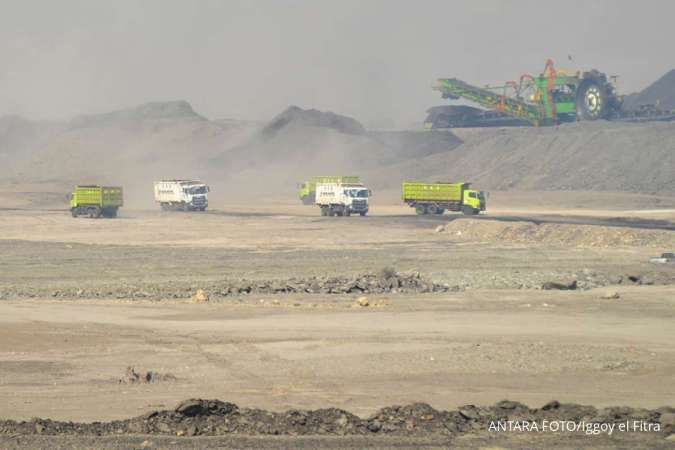 Lelang 8 Wilayah Tambang Minerba Diminati Sekitar 50 Perusahaan Tambang