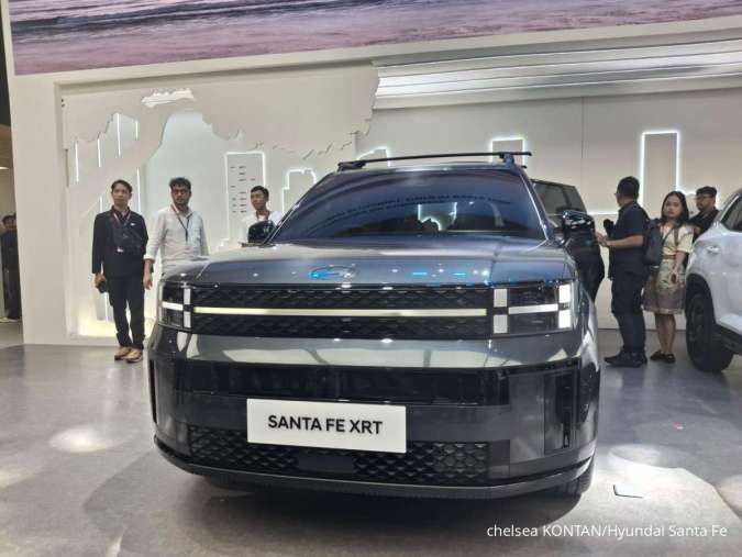 Hyundai Targetkan Raih Lebih Dari 2.000 SPK di Gelaran IIMS 2026