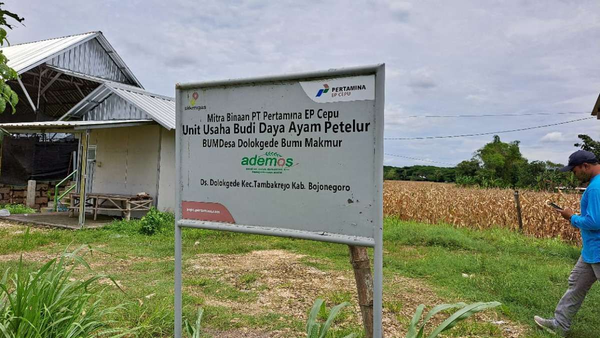 Terus Bertambah, Kini Ada 60.417 BUMDes Aktif