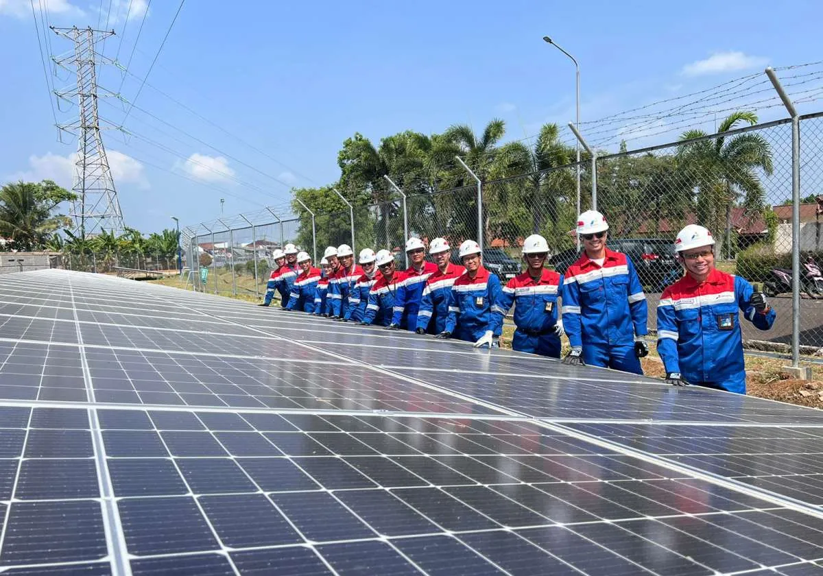 Biaya PLTS Makin Murah, Kombinasi PLTS dan Baterai Hasilkan Energi Terjangkau