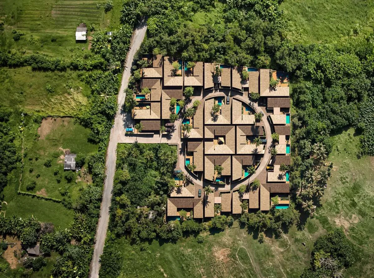 OXO The Pavilions Sukses Gaet Pasar Lewat Proyek Villa Unik Ala Rumah Bali 