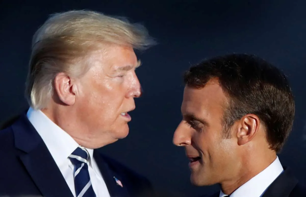 AS bidik Prancis, 28 negara Uni Eropa akan bersatu melawan tarif Trump 