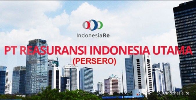 Indonesia Re gali bisnis reasuransi selain dari premi wajib 
