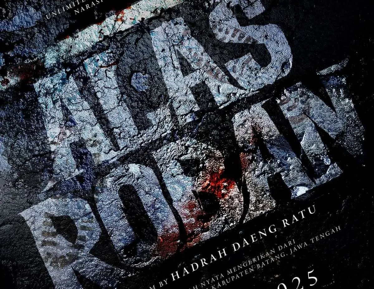 Jadwal Tayang Film Horor Alas Roban dan Sinopsis, Siapa Saja Pemerannya?
