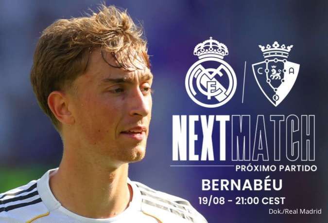 Prediksi Real Madrid vs Osasuna: Los Blancos Wajib Menang Mudah