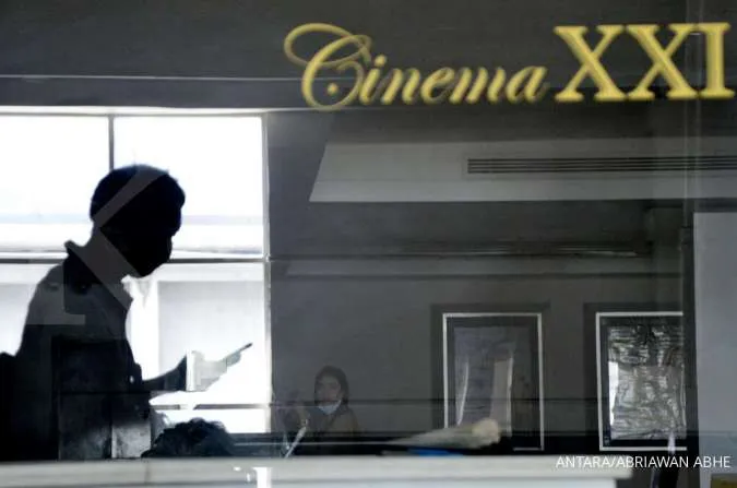 Promo Cinema XXI Khusus Weekend, Dapatkan Cashback 65% via QRIS Blu BCA