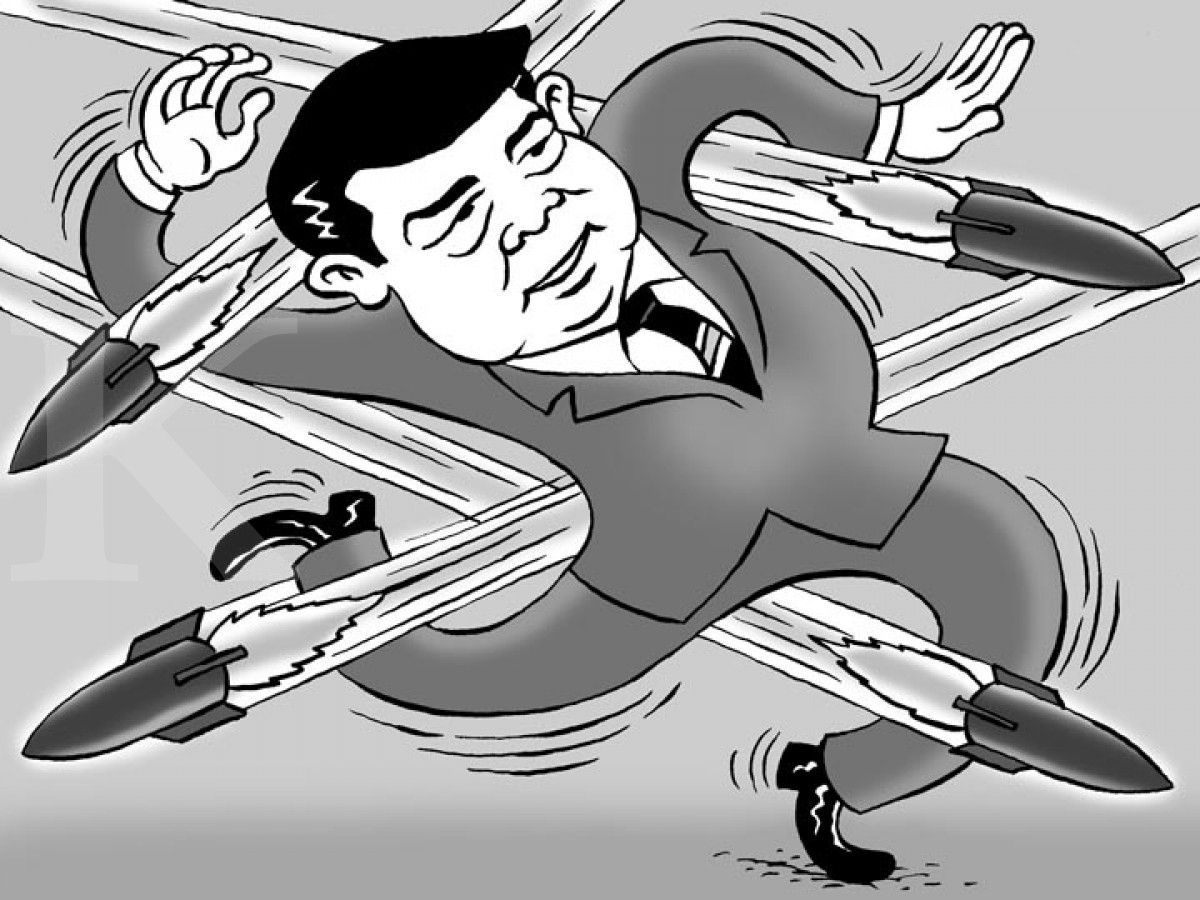 Benny Rachmadi - Jurus Berkelit Setnov