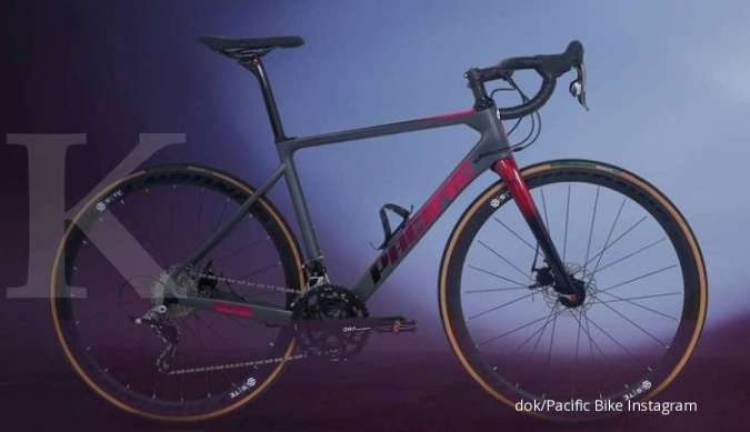 Baru, simak harga sepeda balap Pacific Spectre 6.0 yang premium 