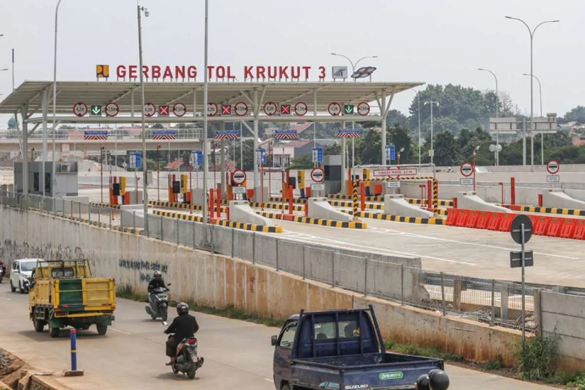 Pemerintah Telah Operasikan 10 Jalan Tol dengan Panjang 142 km Sepanjang 2022