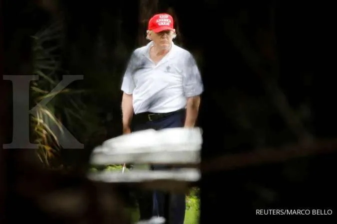 In recorded call, Trump pressures Georgia official to change election results