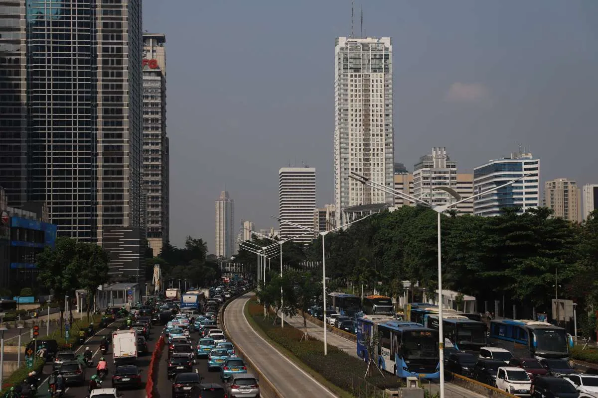 BPS Catat PDB Per Kapita RI Naik Jadi Rp 78,62 Juta, Masyarakat Makin Makmur?