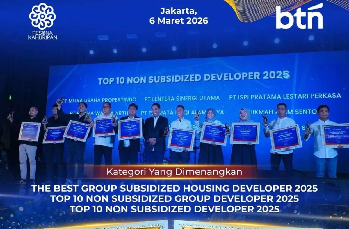 Pesona Kahuripan Group Mulai Menjajal Pasar Hunian Komersial