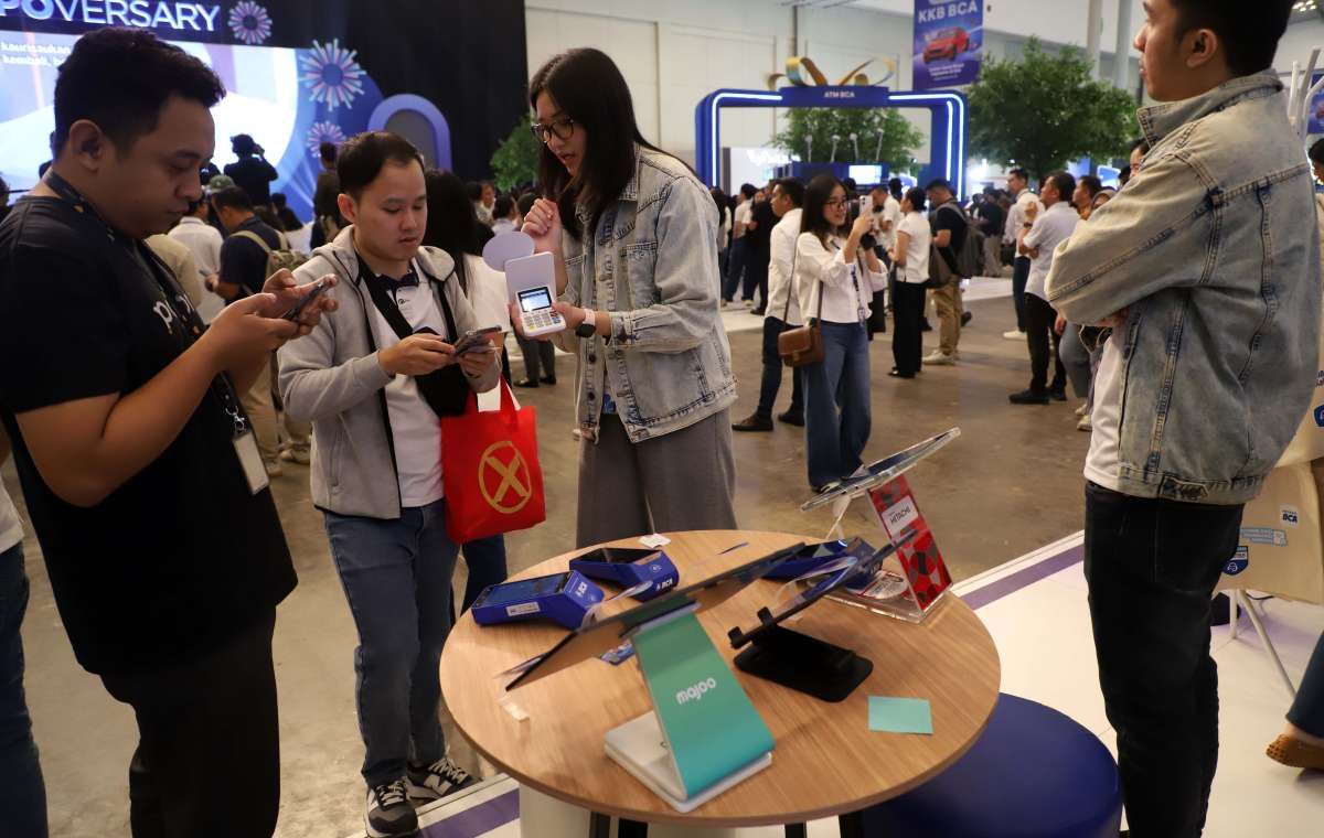 Bank Menggenjot Kredit Konsumer di Awal Tahun Lewat Pameran