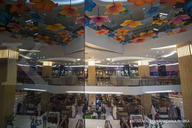 PSBB Jakarta dimulai hari ini , simak aturan lengkap ke mall 