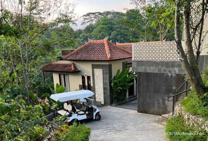 Tangkap Pasar Asing, Metropolitan Land (MTLA) Luncurkan Venya Villa Ubud