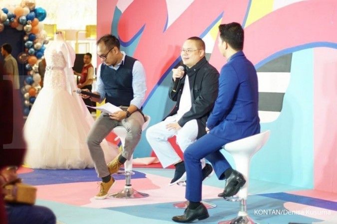 Wedding Celebration Festival 2018 hadirkan lebih dari 300 vendor pernikahan