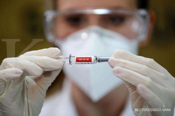 Vaksin merah putih diperkirakan bisa produksi massal di kuartal IV 2021