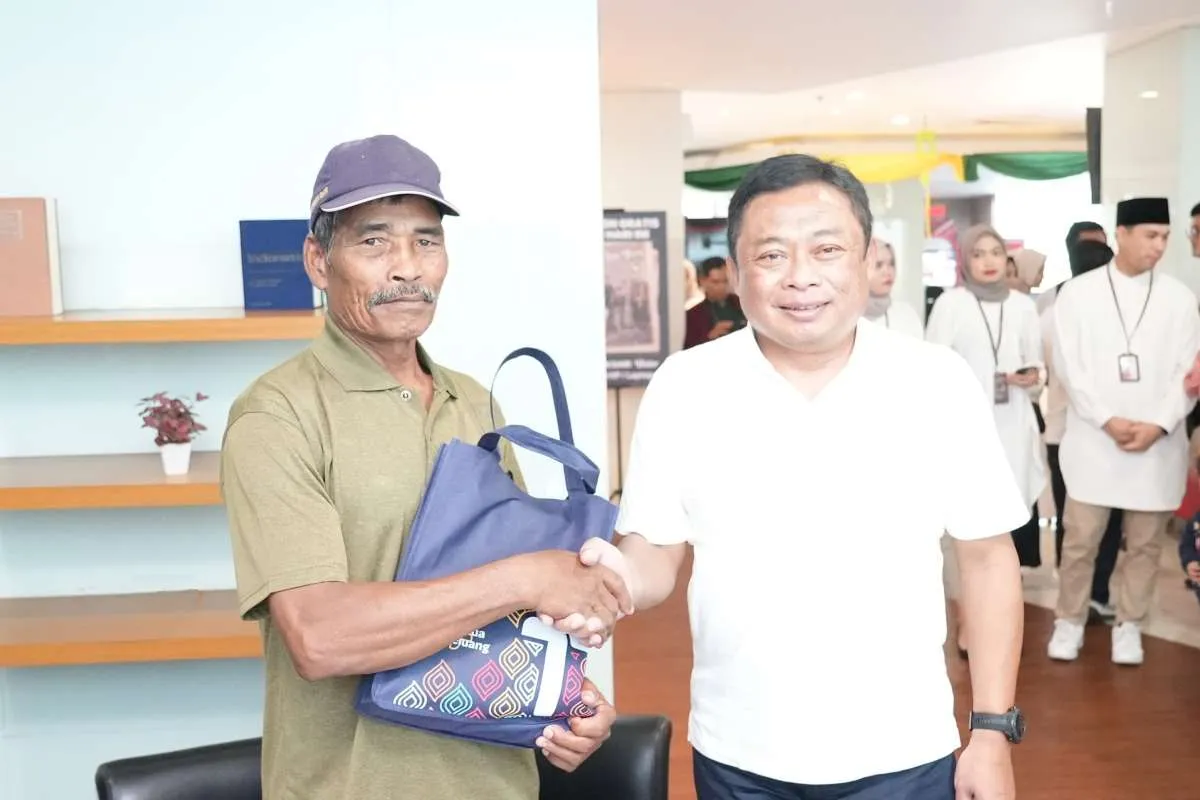 Safari Ramadan 1445H TelkomGroup:Tinjau Kesiapan Infrastruktur Layanan Telekomunikasi