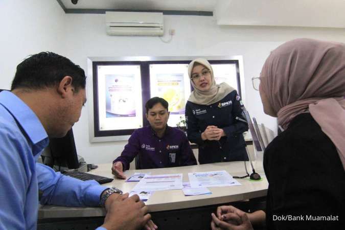 Dukung Nasabah Ibadah Haji, Bank Muamalat Luncurkan Rindu Haji