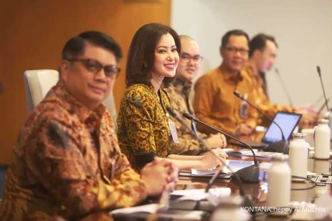Adu Kinerja Penyaluran Kredit BCA, BNI dan CIMB Niaga pada Semester I-2025